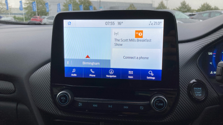 Ford Puma 1.0 EcoBoost Hybrid mHEV Vivid Ruby Edition 5dr Petrol Hatchback